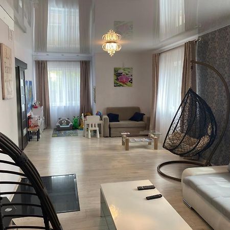 Svetes House - Garden & Bbq & Parking Villa Liepāja Екстериор снимка