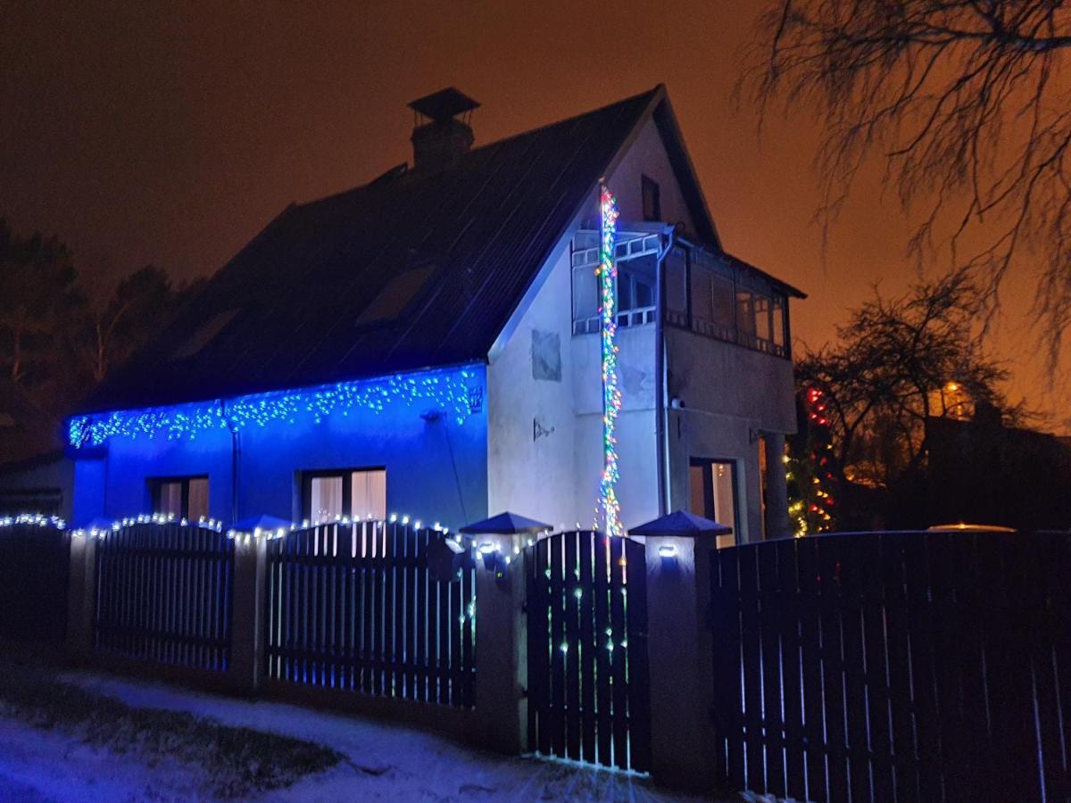 Svetes House - Garden & Bbq & Parking Villa Liepāja Екстериор снимка