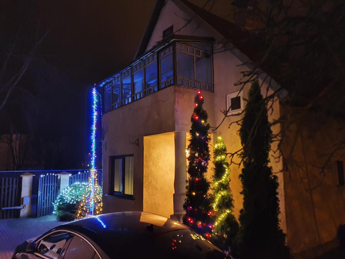 Svetes House - Garden & Bbq & Parking Villa Liepāja Екстериор снимка