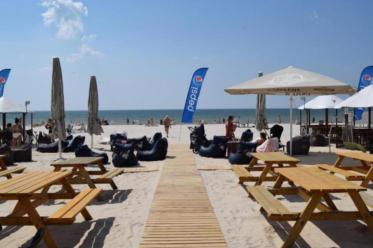Svetes House - Garden & Bbq & Parking Villa Liepāja Екстериор снимка