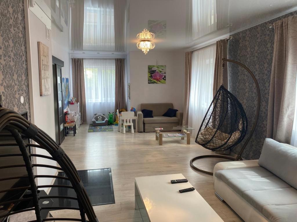 Svetes House - Garden & Bbq & Parking Villa Liepāja Екстериор снимка