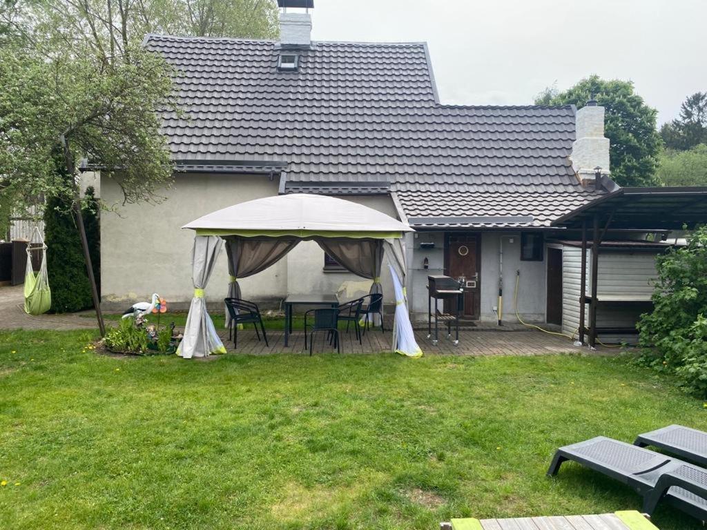 Svetes House - Garden & Bbq & Parking Villa Liepāja Екстериор снимка