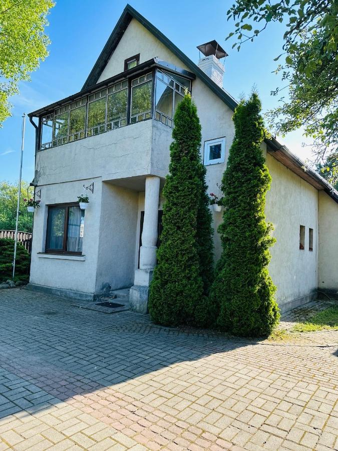 Svetes House - Garden & Bbq & Parking Villa Liepāja Екстериор снимка