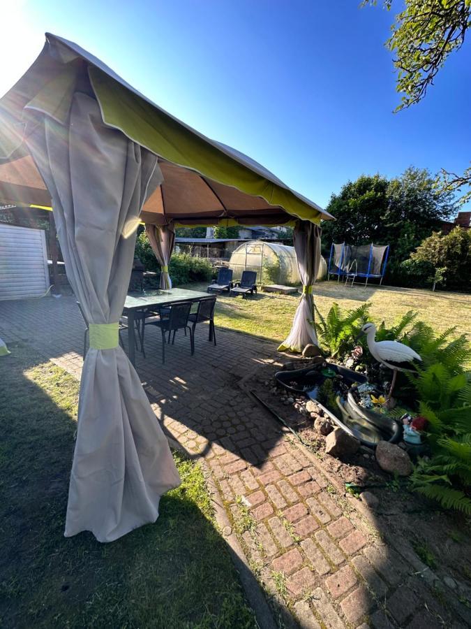 Svetes House - Garden & Bbq & Parking Villa Liepāja Екстериор снимка