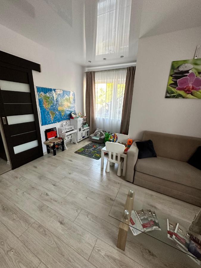 Svetes House - Garden & Bbq & Parking Villa Liepāja Екстериор снимка