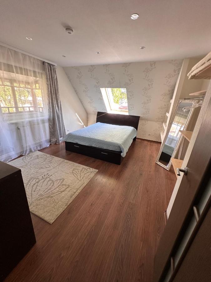 Svetes House - Garden & Bbq & Parking Villa Liepāja Екстериор снимка