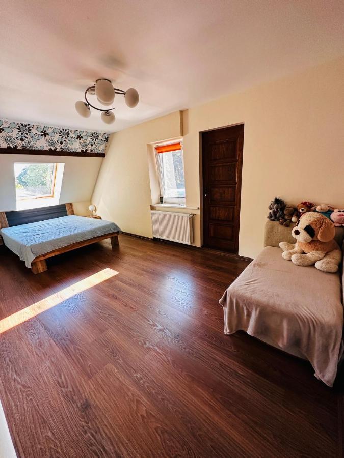 Svetes House - Garden & Bbq & Parking Villa Liepāja Екстериор снимка