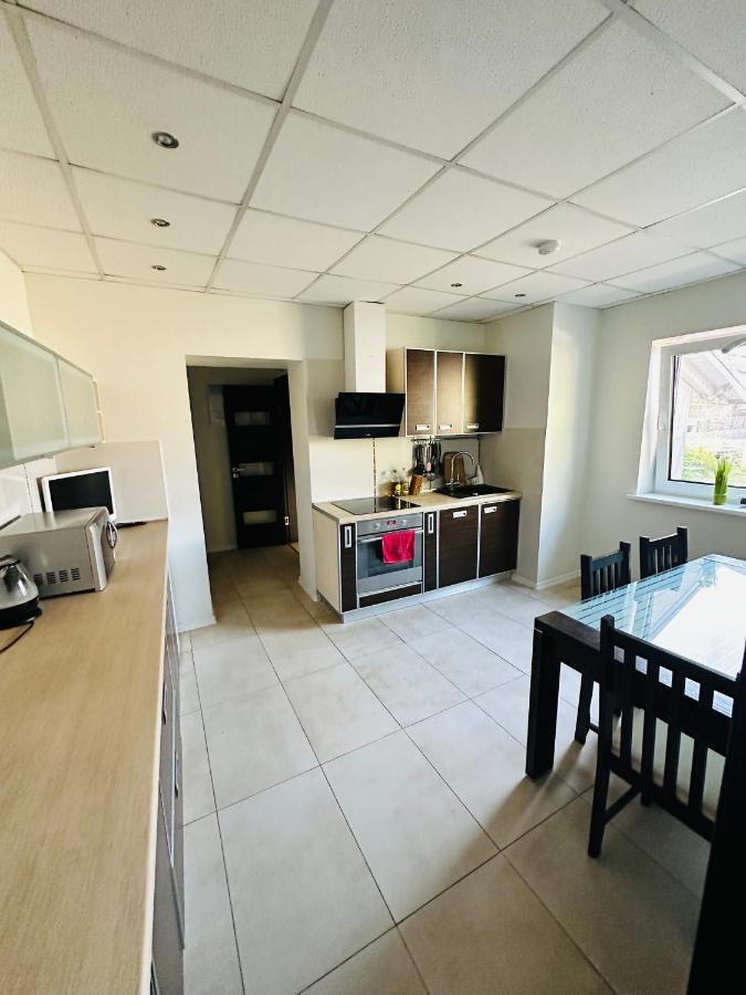 Svetes House - Garden & Bbq & Parking Villa Liepāja Екстериор снимка