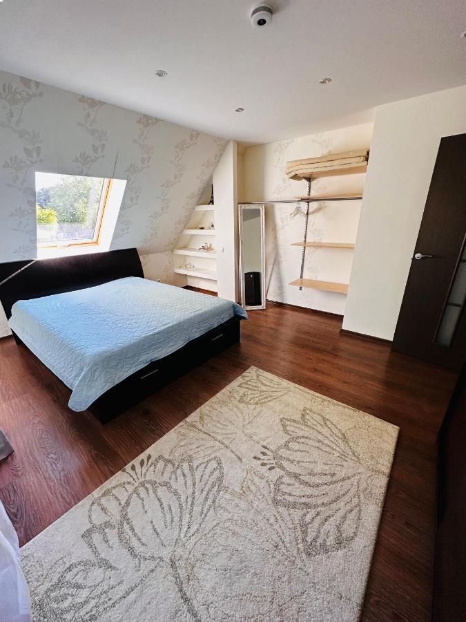 Svetes House - Garden & Bbq & Parking Villa Liepāja Екстериор снимка