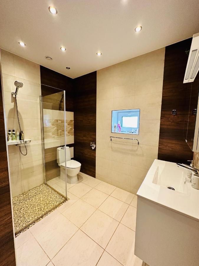 Svetes House - Garden & Bbq & Parking Villa Liepāja Екстериор снимка