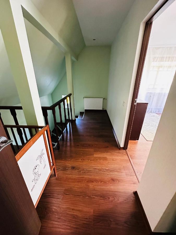 Svetes House - Garden & Bbq & Parking Villa Liepāja Екстериор снимка