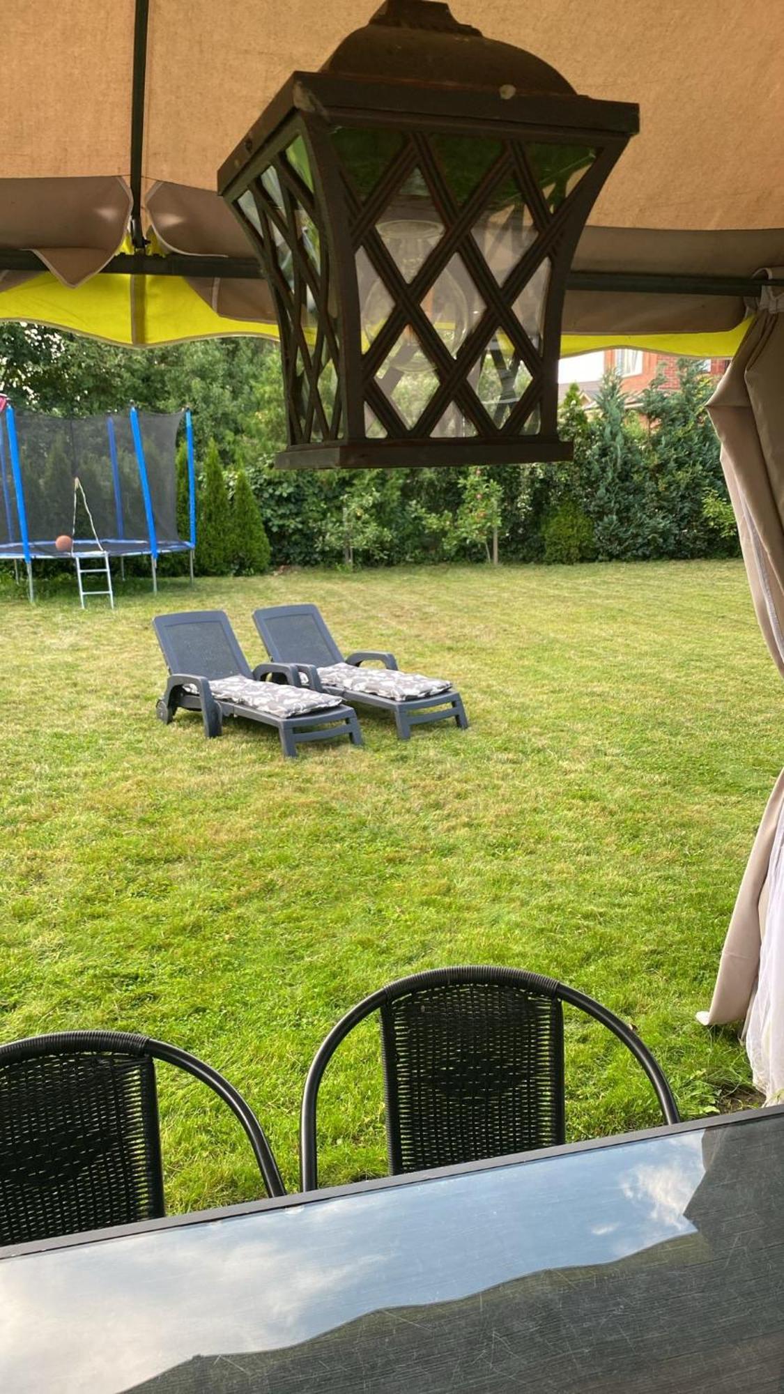 Svetes House - Garden & Bbq & Parking Villa Liepāja Екстериор снимка