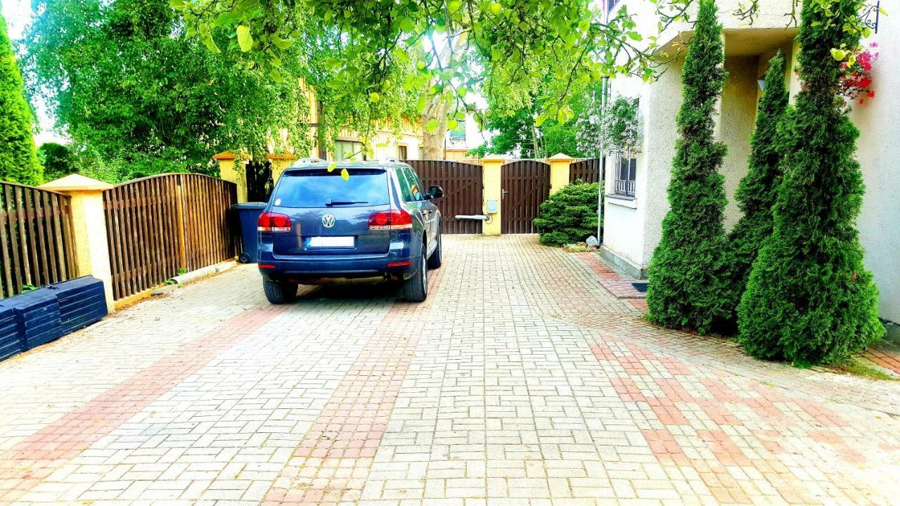 Svetes House - Garden & Bbq & Parking Villa Liepāja Екстериор снимка